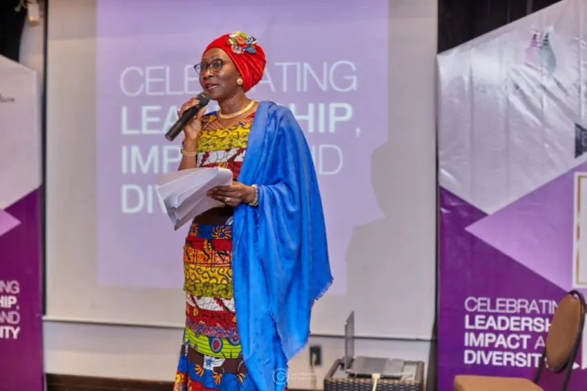 Amina-Oyagbola-Founder-WISCAR-during-her-Keynote-Speech