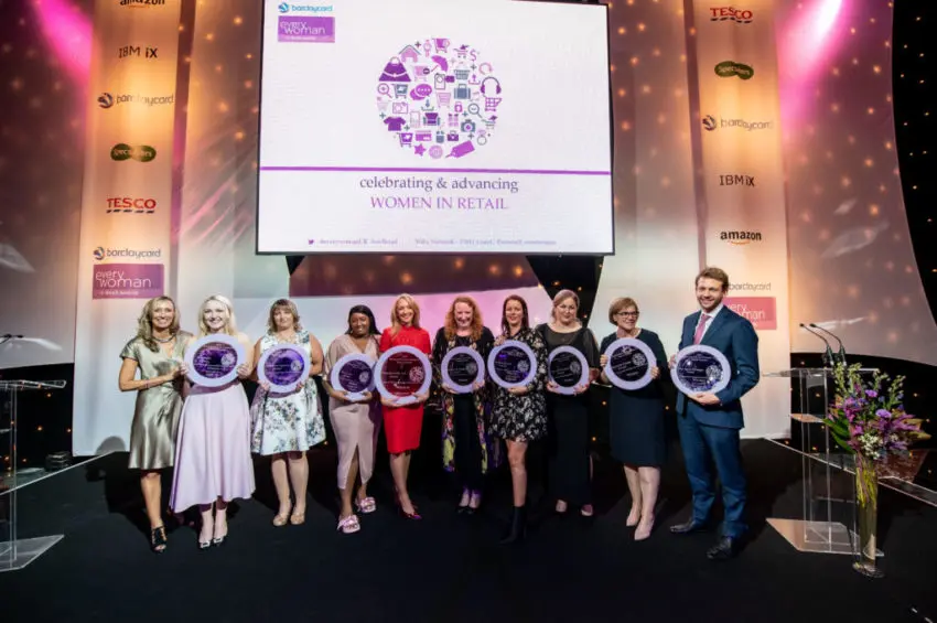 Women In Retail Awards 2018