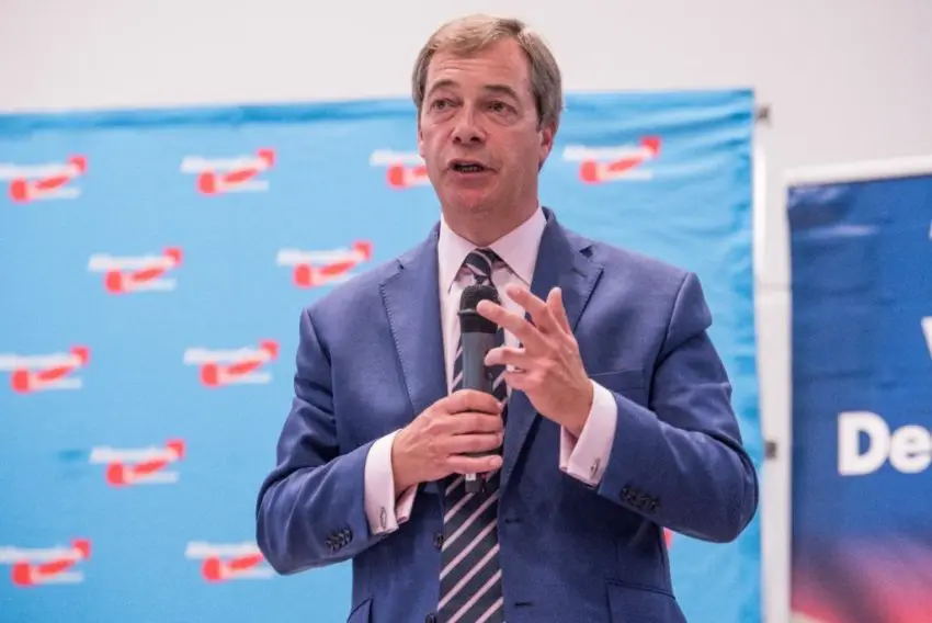 Nigel Farage