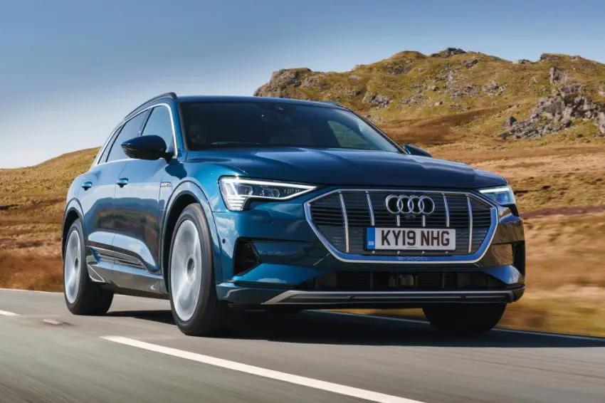 Audi E-Tron