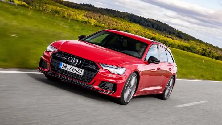 Audi S6
