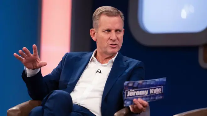 Jeremy Kyle Show