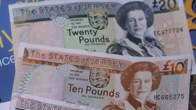 Jersey Money