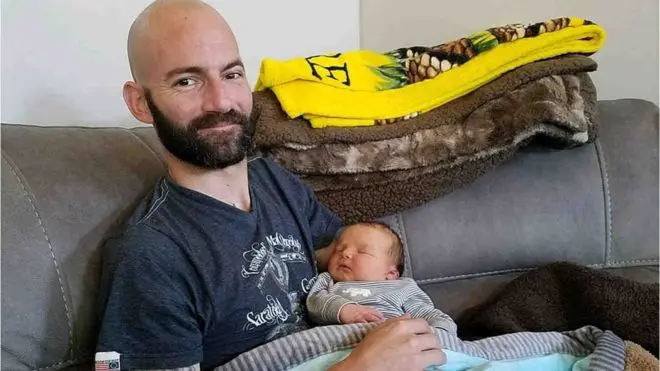 bank denied him a parental leave benefit