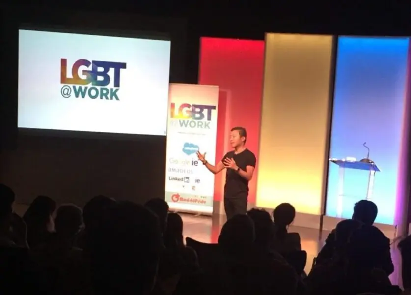 LGBT at work