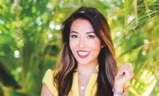 Susie Ma, Founder & CEO of Tropic Skincare and nominee for the Veuve Clicquot New Generation Award tells us what inspires her in business.