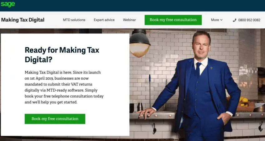 sage accounts