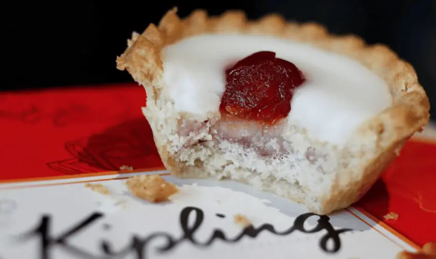 Mr Kipling