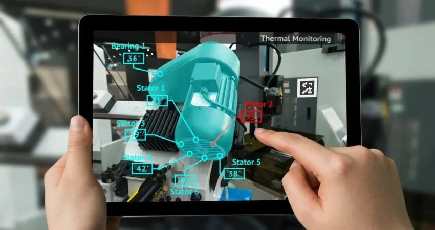 augmented reality and engineering