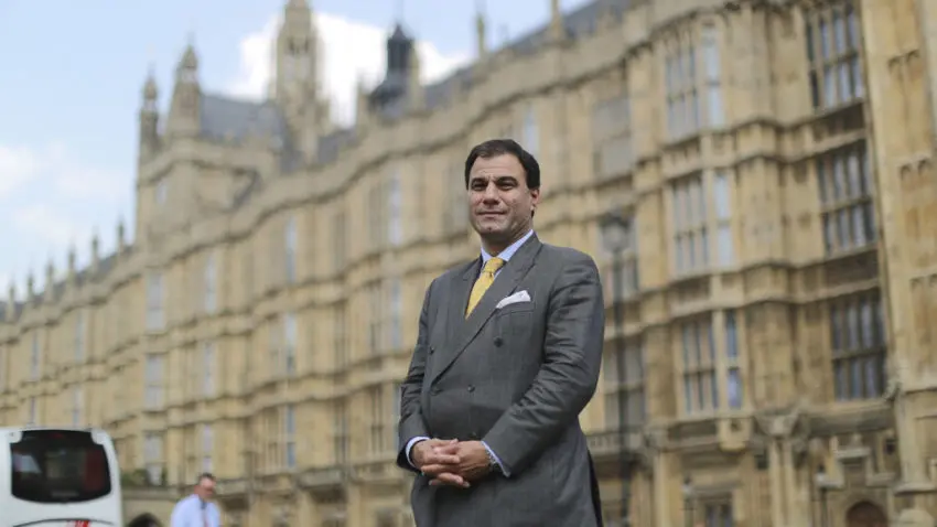 Lord Karan Bilimoria