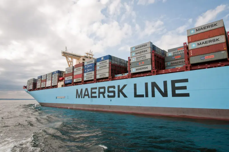danish maersk