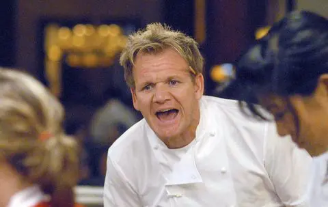 Gordon Ramsay's restaurant empire returns to profit despite tough market conditions