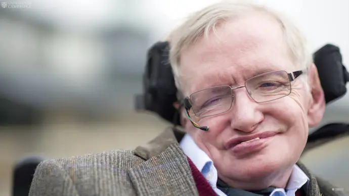 Stephen Hawking