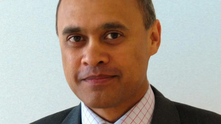 The former finance director of Autonomy has been sentenced to five years in prison in the US after being found guilty of accounting fraud.