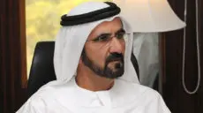 sheikh mohammed
