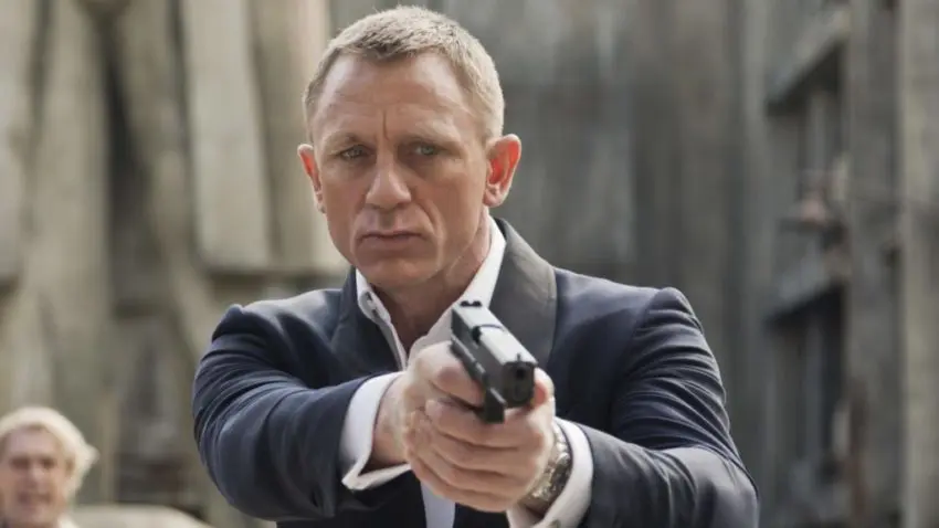 James Bond