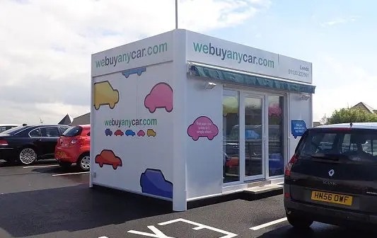 BCA Marketplace the owner of WeBuyAnyCar.com has confirmed a UK private equity giant has offered £1.9bn for a takeover bid.