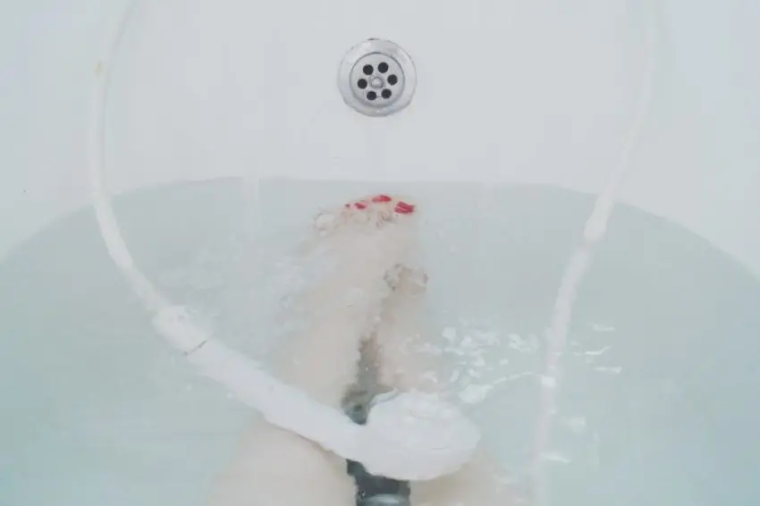 bath