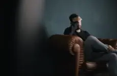 male stress