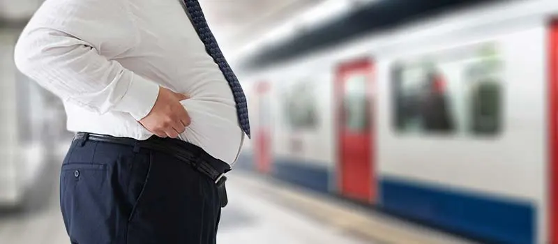 obese workers