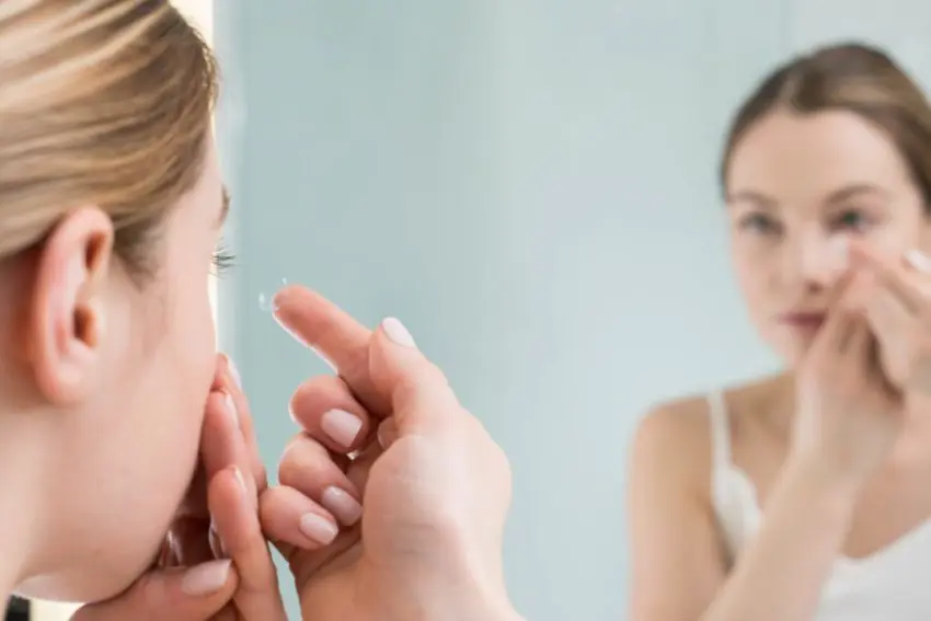 Contact Lenses