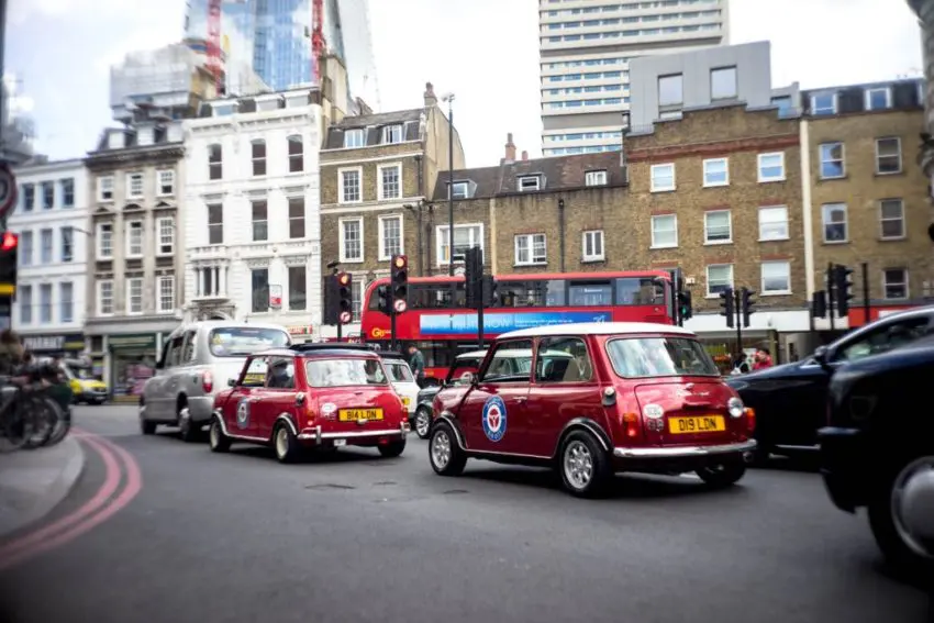 London Taxi