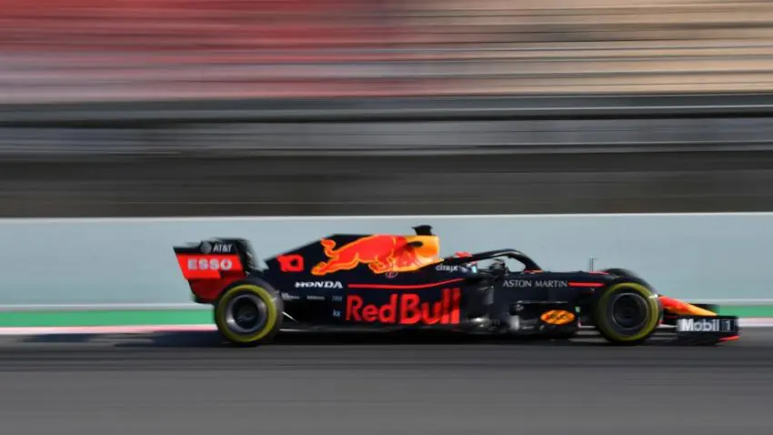 RedBull Racing
