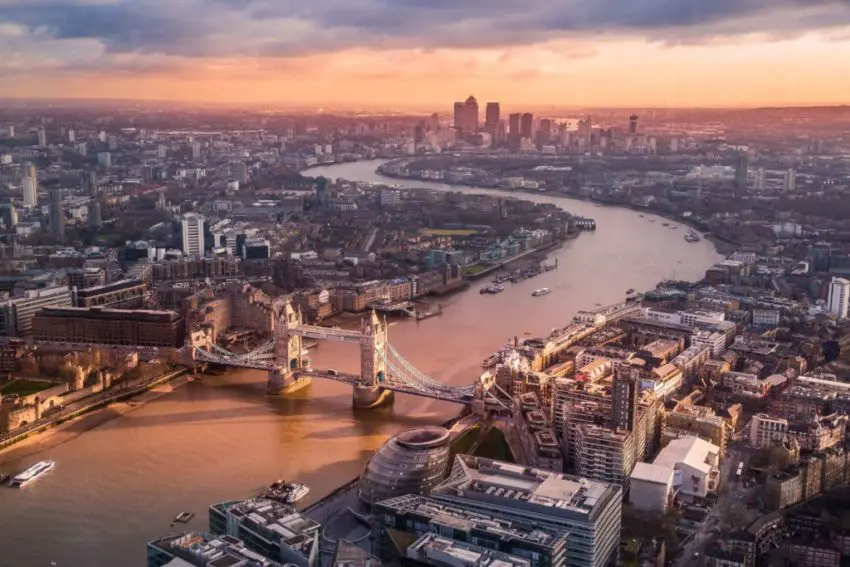 London in the Sun