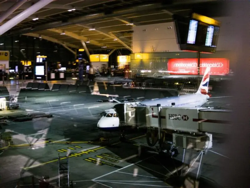 Heathrow Airport