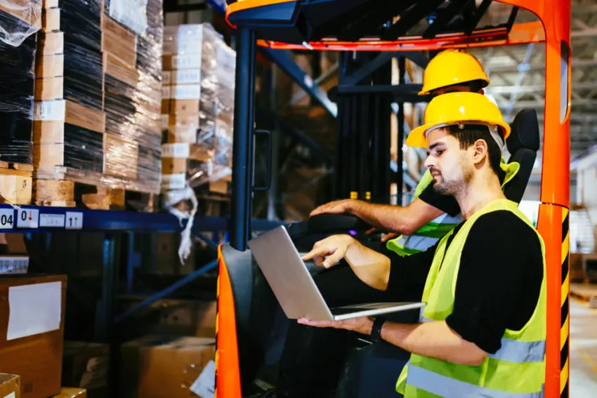 forklift