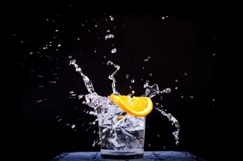 Drink water