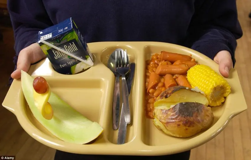 School meals