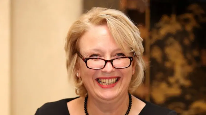 Dame jayne anne gadhia