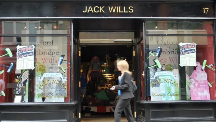 Jack Wills