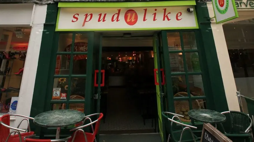 Spudulike
