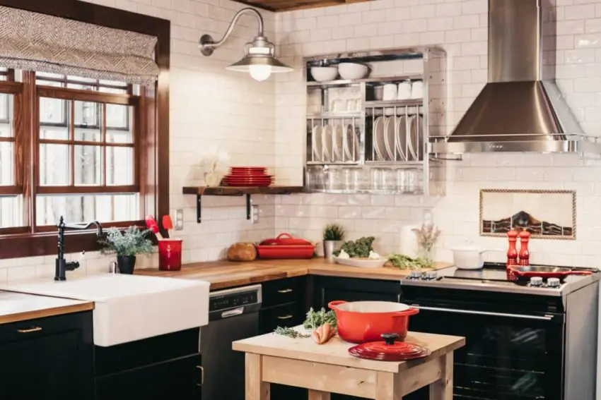 kitchen makeovers