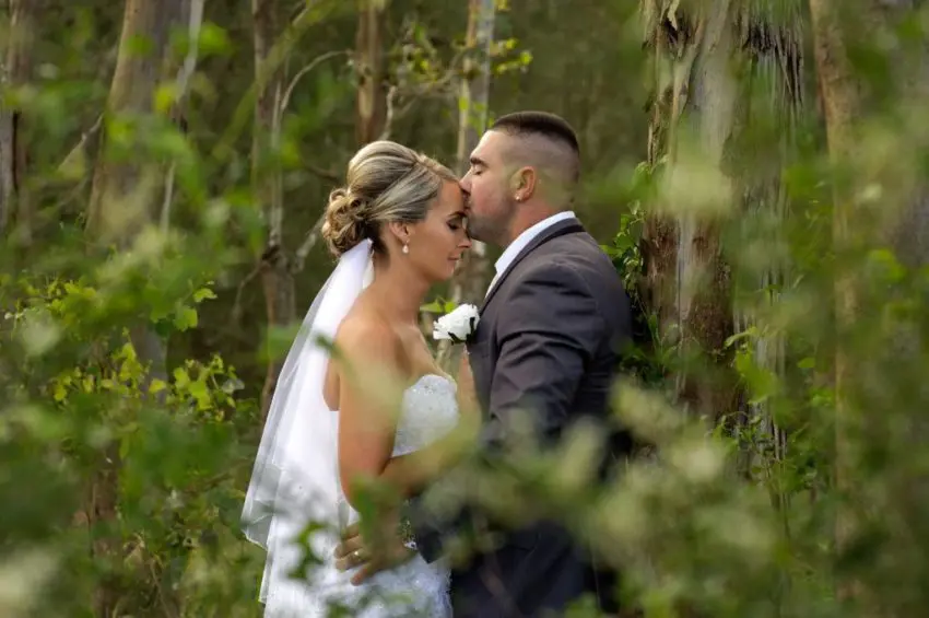 Wedding photography