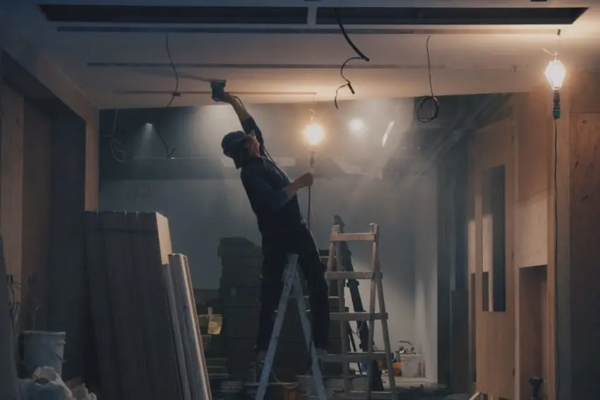 decorating