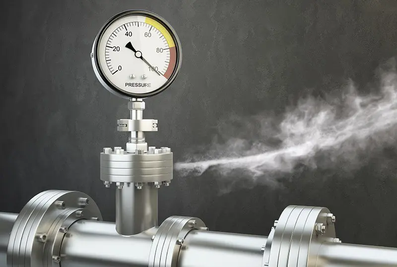 Pressure Gauge