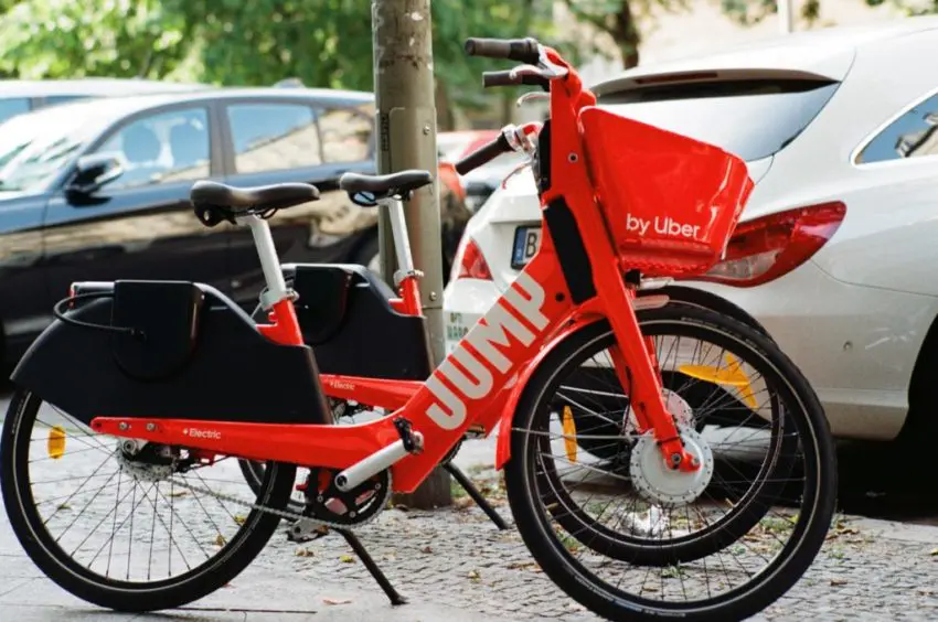 electric scooter