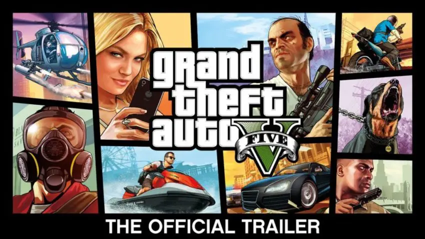 Grand Theft Auto