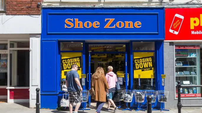 Shoezone