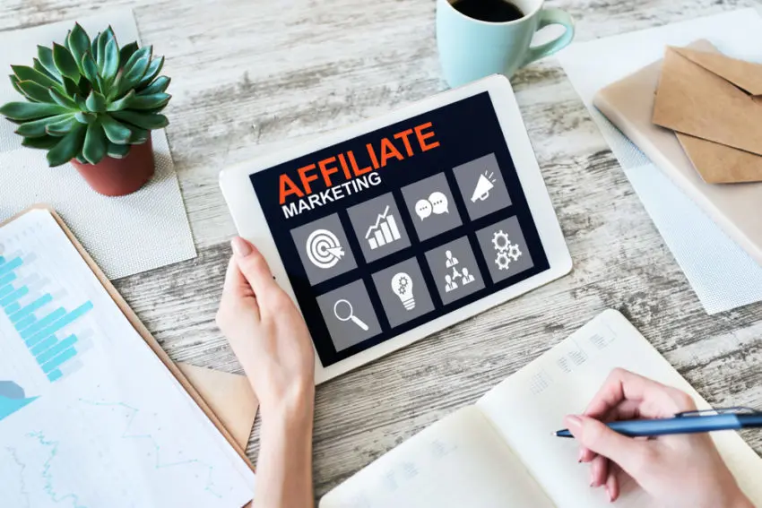 Affiliate