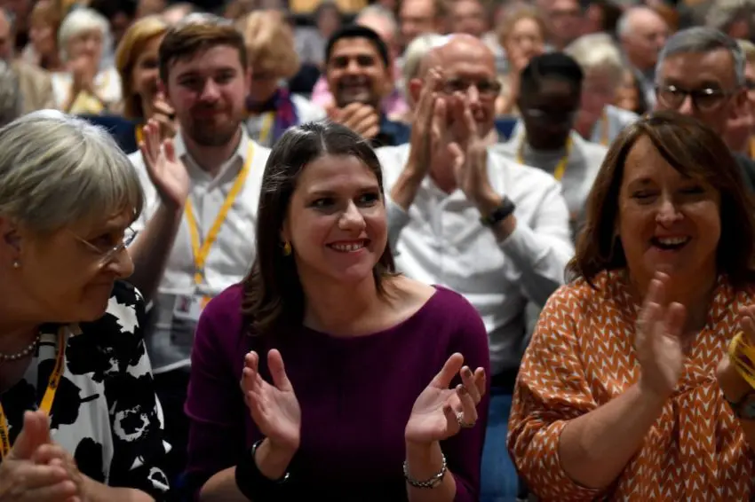 Jo Swinson
