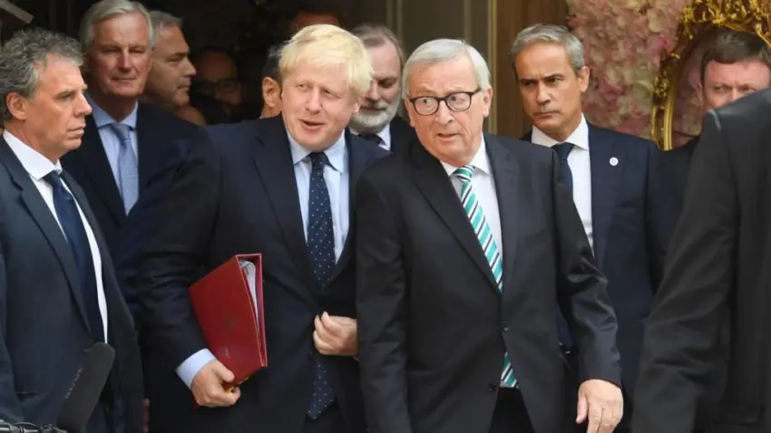 Johnson Juncker