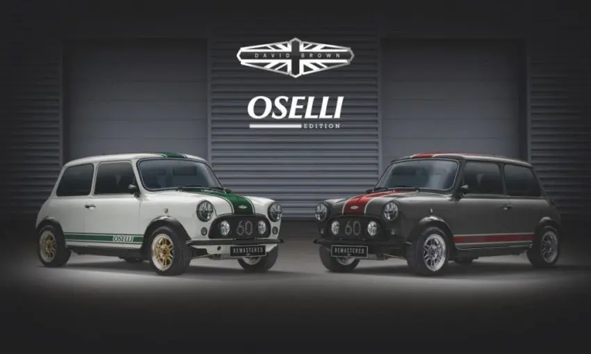 Oselli Edition