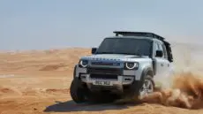 New Land Rover Defender