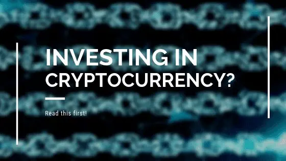 Planning to invest in cryptocurrency_ Read this first