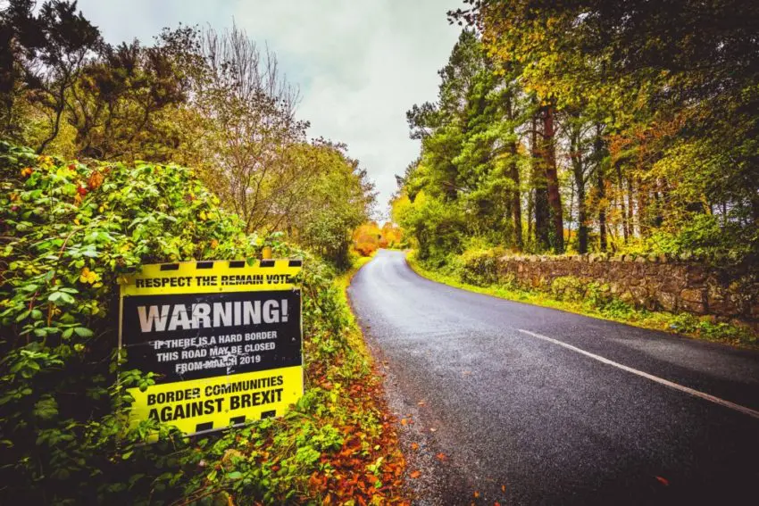 Brexit Border