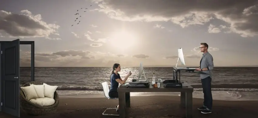 office